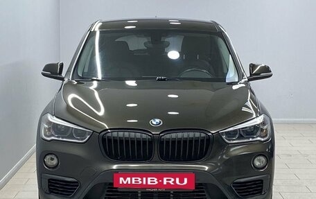 BMW X1, 2018 год, 2 690 000 рублей, 6 фотография