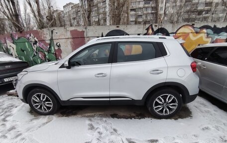 Chery Tiggo 4 I рестайлинг, 2022 год, 1 400 000 рублей, 2 фотография