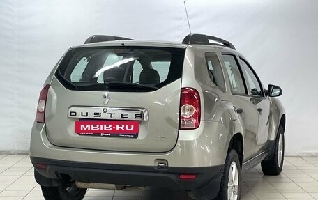 Renault Duster I рестайлинг, 2014 год, 1 059 000 рублей, 4 фотография