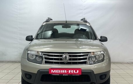 Renault Duster I рестайлинг, 2014 год, 1 059 000 рублей, 3 фотография