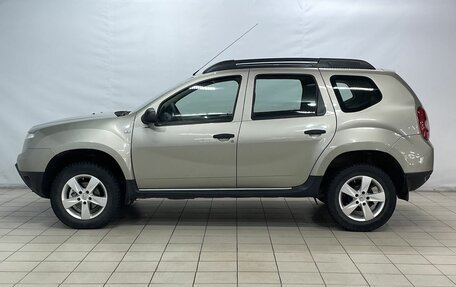 Renault Duster I рестайлинг, 2014 год, 1 059 000 рублей, 9 фотография