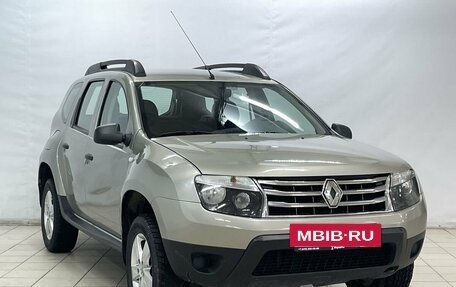 Renault Duster I рестайлинг, 2014 год, 1 059 000 рублей, 2 фотография