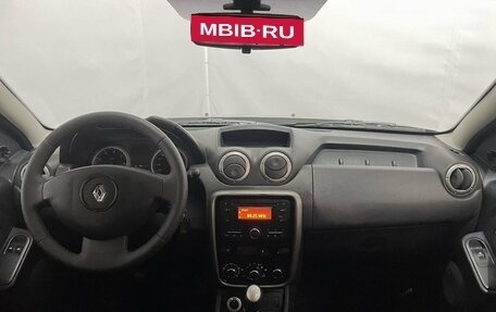 Renault Duster I рестайлинг, 2014 год, 1 059 000 рублей, 11 фотография