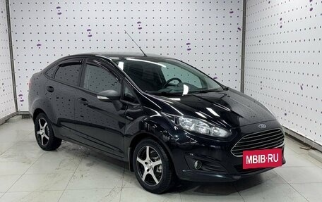 Ford Fiesta, 2015 год, 900 000 рублей, 3 фотография