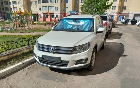 Volkswagen Tiguan I, 2016 год, 1 750 000 рублей, 2 фотография