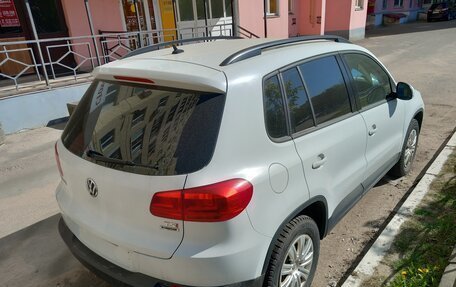 Volkswagen Tiguan I, 2016 год, 1 750 000 рублей, 3 фотография