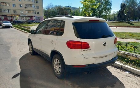 Volkswagen Tiguan I, 2016 год, 1 750 000 рублей, 5 фотография