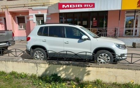 Volkswagen Tiguan I, 2016 год, 1 750 000 рублей, 7 фотография