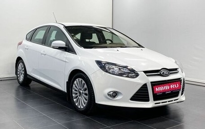 Ford Focus III, 2011 год, 940 000 рублей, 1 фотография