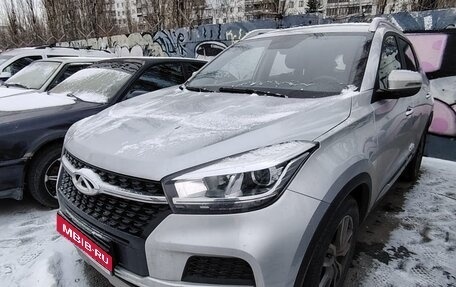 Chery Tiggo 4 I рестайлинг, 2022 год, 1 349 000 рублей, 1 фотография