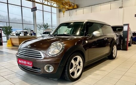 MINI Clubman, 2008 год, 849 000 рублей, 1 фотография