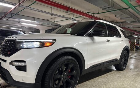 Ford Explorer VI, 2020 год, 4 650 000 рублей, 1 фотография