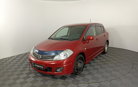 Nissan Tiida, 2010 год, 739 000 рублей, 1 фотография