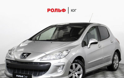 Peugeot 308 II, 2009 год, 495 000 рублей, 1 фотография