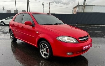 Chevrolet Lacetti, 2007 год, 385 000 рублей, 1 фотография