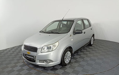 Chevrolet Aveo III, 2010 год, 477 000 рублей, 1 фотография