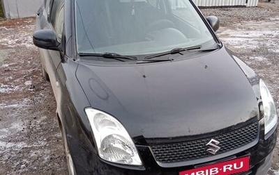 Suzuki Swift III, 2008 год, 460 000 рублей, 1 фотография