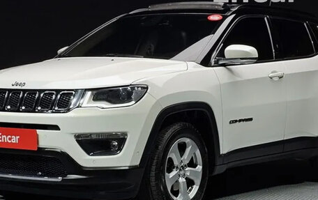 Jeep Compass II, 2021 год, 2 718 705 рублей, 1 фотография