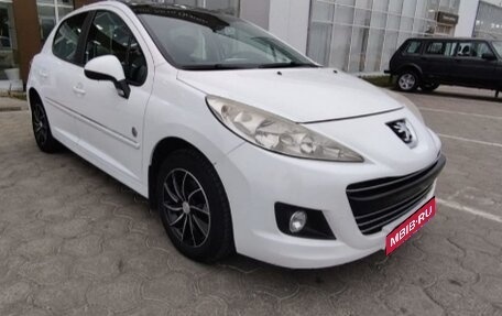 Peugeot 207 I, 2010 год, 500 000 рублей, 1 фотография