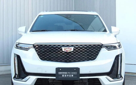 Cadillac XT6 I, 2024 год, 12 975 000 рублей, 1 фотография