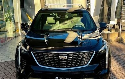 Cadillac XT4 I, 2022 год, 5 350 000 рублей, 1 фотография