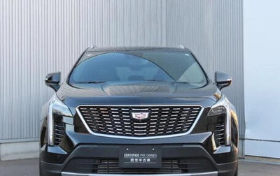 Cadillac XT4 I, 2023 год, 5 935 000 рублей, 1 фотография