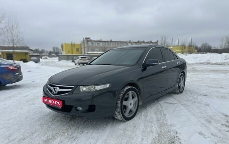 Honda Accord VII рестайлинг, 2007 год, 995 000 рублей, 1 фотография