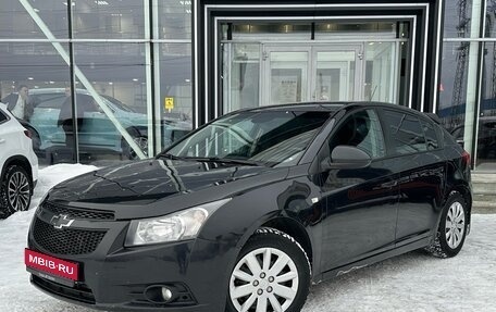 Chevrolet Cruze II, 2012 год, 750 000 рублей, 1 фотография