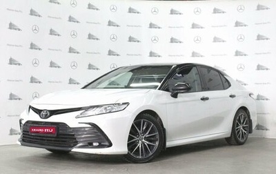 Toyota Camry, 2021 год, 4 270 000 рублей, 1 фотография