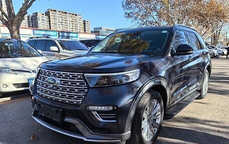 Ford Explorer VI, 2021 год, 3 700 000 рублей, 3 фотография