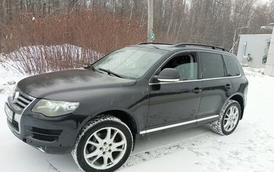 Volkswagen Touareg III, 2008 год, 1 350 000 рублей, 1 фотография