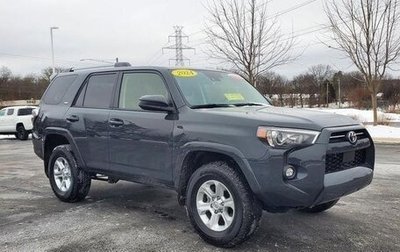 Toyota 4Runner V, 2024 год, 10 808 000 рублей, 1 фотография