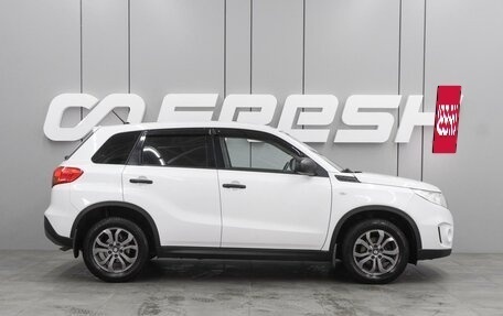 Suzuki Vitara II рестайлинг, 2018 год, 1 648 000 рублей, 5 фотография