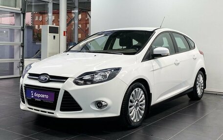 Ford Focus III, 2011 год, 940 000 рублей, 2 фотография