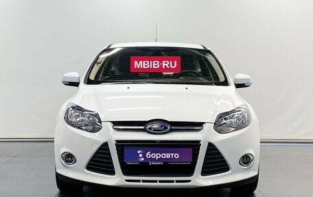 Ford Focus III, 2011 год, 940 000 рублей, 3 фотография