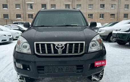 Toyota Land Cruiser Prado 120 рестайлинг, 2008 год, 1 760 000 рублей, 8 фотография