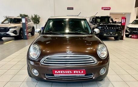 MINI Clubman, 2008 год, 849 000 рублей, 2 фотография