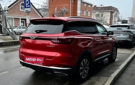 Chery Tiggo 7 Pro, 2022 год, 1 940 000 рублей, 4 фотография