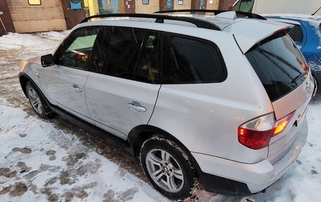 BMW X3, 2006 год, 690 000 рублей, 4 фотография