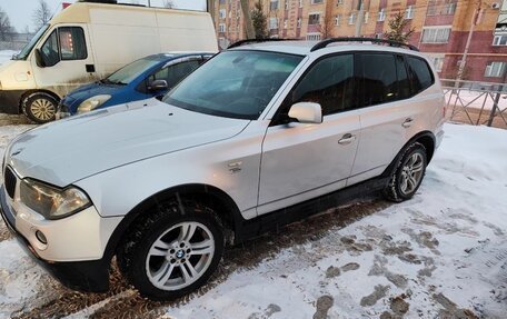 BMW X3, 2006 год, 690 000 рублей, 3 фотография