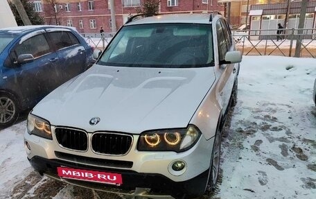 BMW X3, 2006 год, 690 000 рублей, 2 фотография