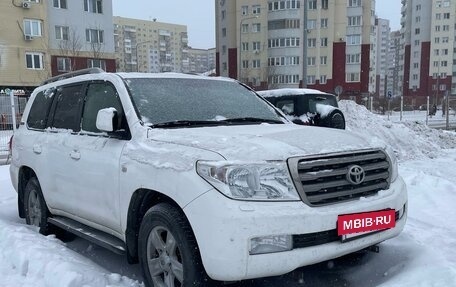 Toyota Land Cruiser 200, 2011 год, 2 500 000 рублей, 3 фотография