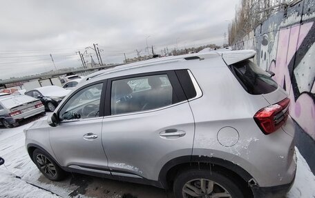 Chery Tiggo 4 I рестайлинг, 2022 год, 1 349 000 рублей, 2 фотография