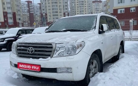 Toyota Land Cruiser 200, 2011 год, 2 500 000 рублей, 2 фотография