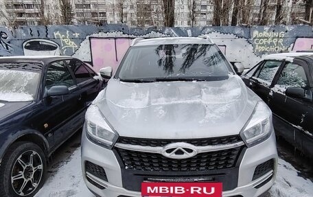 Chery Tiggo 4 I рестайлинг, 2022 год, 1 349 000 рублей, 9 фотография