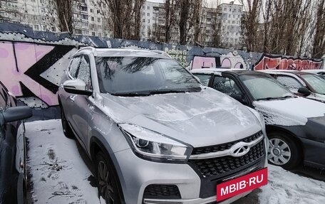 Chery Tiggo 4 I рестайлинг, 2022 год, 1 349 000 рублей, 8 фотография