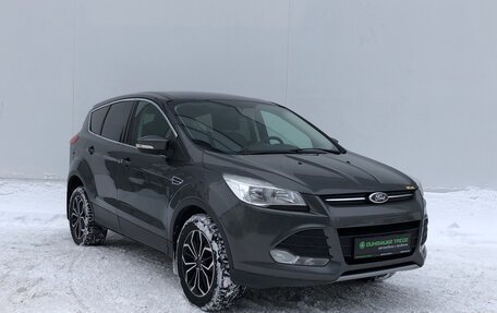 Ford Kuga III, 2014 год, 1 240 000 рублей, 3 фотография