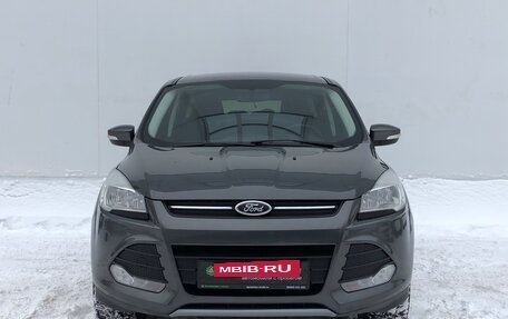 Ford Kuga III, 2014 год, 1 240 000 рублей, 2 фотография