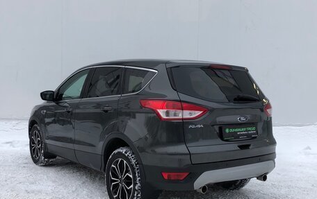 Ford Kuga III, 2014 год, 1 240 000 рублей, 7 фотография