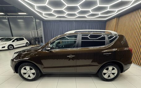 Geely Emgrand X7 I, 2012 год, 645 000 рублей, 4 фотография